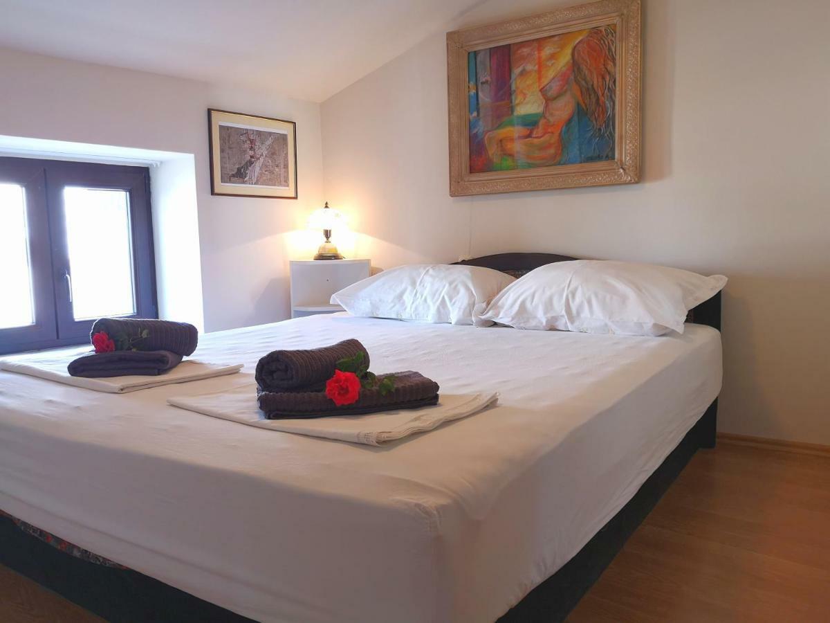 Apartman Una Apartamento Crikvenica Exterior foto